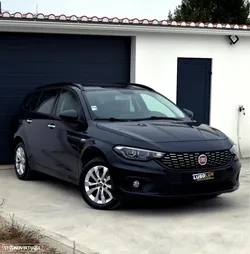 Fiat Tipo Station Wagon 1.6 M-Jet Lounge Tech