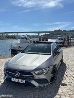 Mercedes-Benz CLA 180 d AMG Line Aut.