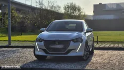 Peugeot e-208 Active
