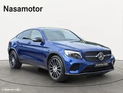 Mercedes-Benz GLC 43 AMG 4-Matic