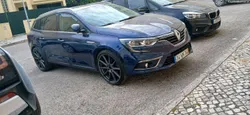 Renault Mégane 1.5 dci sport tourer Limited