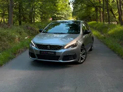 PEUGEOT 308 GT Line 1.5 BlueHDi 130ch S&S EAT8 – 2019