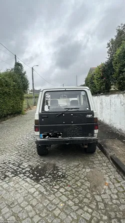 Daihatsu Rocky 2.8 turbo