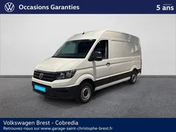 Volkswagen Crafter Fg 30 L3H3 2.0 TDI 140ch Business Traction