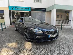 BMW 640 Gran Coupé d xDrive Pack M