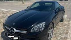 Mercedes-Benz Classe SLC 180 de 2016