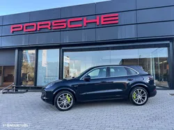 Porsche Cayenne E-Hybrid Tiptronic S