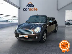 Mini Cabrio 1.6 120 COOPER