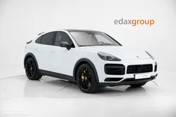 Porsche Cayenne Coupé Turbo S E-Hybrid
