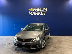 PEUGEOT 308 1.5 BlueHDi 100ch Active Business - Origine France / Suivi complet / Phares LED / Carplay / Radar Av/Ar