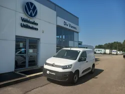 CITROEN BERLINGO VAN BlueHDI 130 CV TVA Récupérable (Prix H.T)