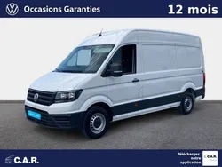 Volkswagen Crafter FOURGON VAN 30 L3H3 2.0 TDI 140 CH BUSINESS