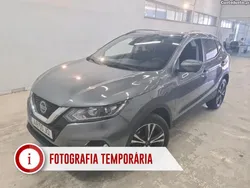 Nissan Qashqai 1.5 DCI N-Connecta J18 115cv