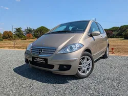 MERCEDES classe A