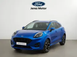 FORD Puma 1.0 EcoBoost MHEV ST-Line X 125