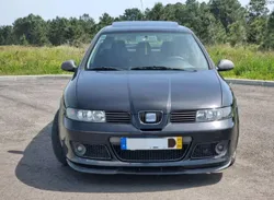 Seat Leon fr