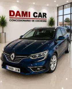 Renault Megane 1.6dCi Energy Zen 96kW