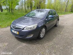 Opel Astra 1.7 CDTi Cosmo