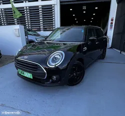 MINI Clubman One D