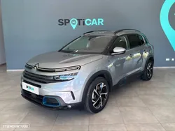 Citroën C5 Aircross 1.6 Hybrid Feel Pack e-EAT8
