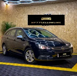 Opel Astra 1.6 CDTI business edition S/S