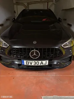 Mercedes-Benz C 300 de AMG Line