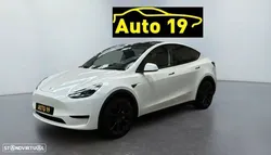 Tesla Model Y RWD