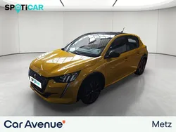 PEUGEOT 208 PureTech 130 S&S EAT8 GT
