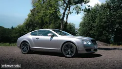 Bentley Continental GT 6.0 W12