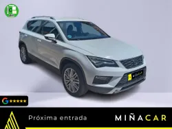 SEAT Ateca 2.0TDI CR S&S Xcellence 4Drive DSG7 190