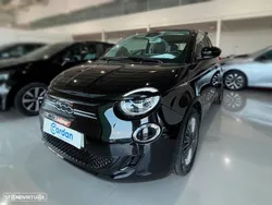 Fiat 500e C Standard