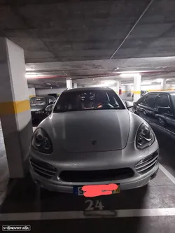 Porsche Cayenne Tiptronic
