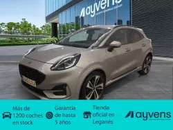 FORD Puma 1.0 EcoBoost MHEV ST-Line X 125