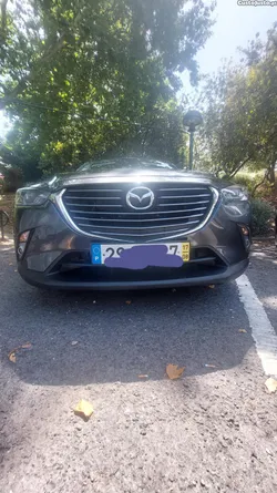 Mazda CX-3 Bluetech
