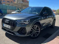 AUDI Q3 35 TDI Black line S tronic 110kW