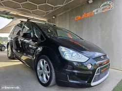 Ford S-Max 2.2 TDCi Titanium 7L