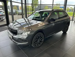 Skoda Kamiq 1.0 TSI Evo 2 116 ch BVM6 Selection * SUPER EQUIPEE AVEC PACK DESIGN NOIR ET PNEUS ...