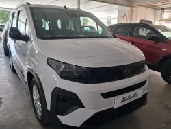 PEUGEOT Rifter 1.5BlueHDi S&S Standard Allure 100