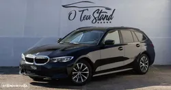 BMW 318 d Aut. Advantage