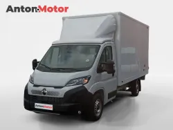 CITROEN Jumper Caja DCb. 2.2BlueHDi 35 L4 Heavy 140