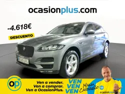 JAGUAR F-Pace 2.0 i4 Prestige Aut. AWD 250