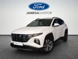 HYUNDAI Tucson 1.6 TGDI Maxx 4x2