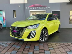 PEUGEOT 208 PureTech 100 SS BVM6 Allure