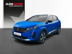 Peugeot 3008 1.2 130CV GT EAT8