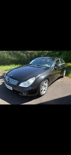 Mercedes cls 320 cdi 224 bva