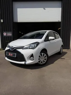 Toyota Yaris III 69 VVT-i France 5p