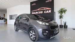 Kia Sportage 1.7 CRDi ISG GT Line 7DCT de 2017