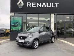 Smart ForFour 90 PRIME TWINAMIC