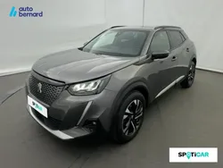 Peugeot 2008 1.5 BlueHDi 110ch S&S Allure Pack