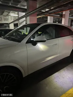 Porsche Cayenne Coupé Standard